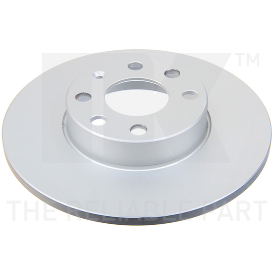 313632 - Brake Disc 