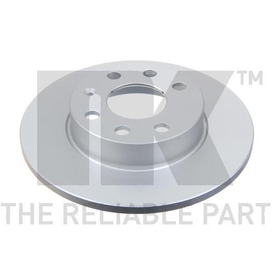 313641 - Brake Disc 