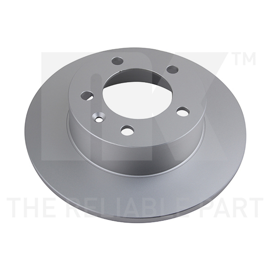 313643 - Brake Disc 