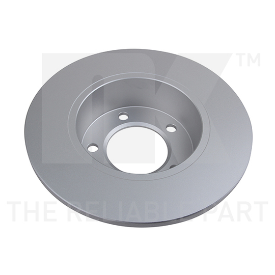 313643 - Brake Disc 