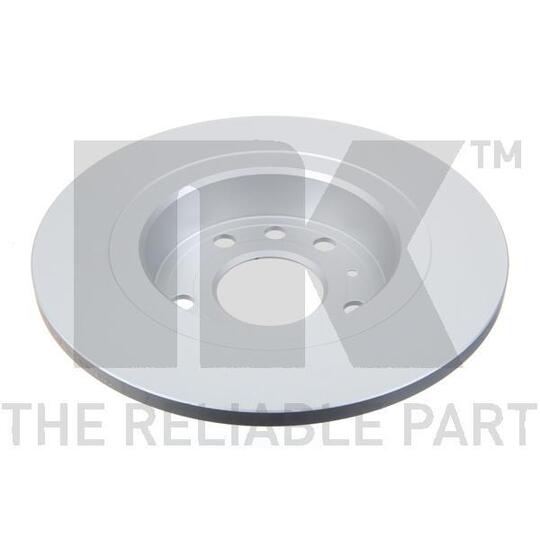 313646 - Brake Disc 