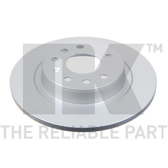 313646 - Brake Disc 