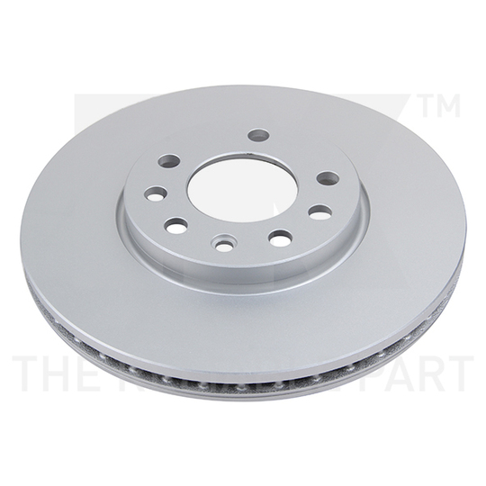 313645 - Brake Disc 