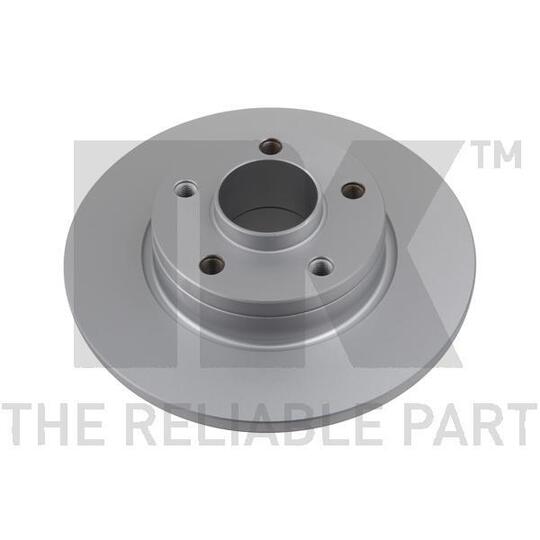 313647 - Brake Disc 