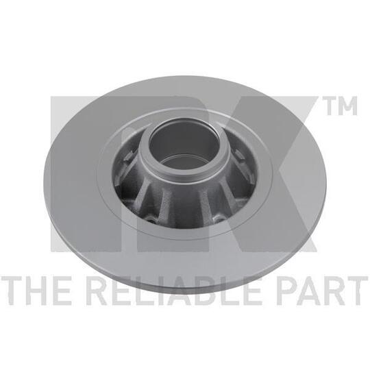 313647 - Brake Disc 