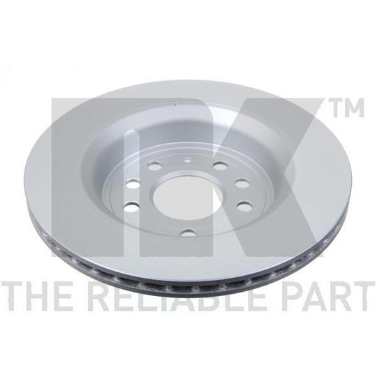 313650 - Brake Disc 