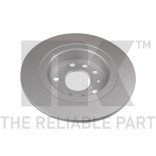 313664 - Brake Disc 