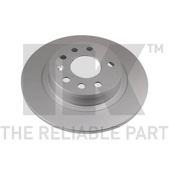 313664 - Brake Disc 