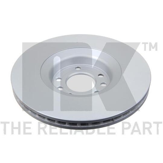 313673 - Brake Disc 