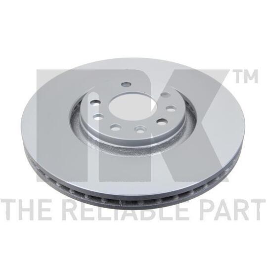 313673 - Brake Disc 