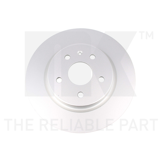 313688 - Brake Disc 