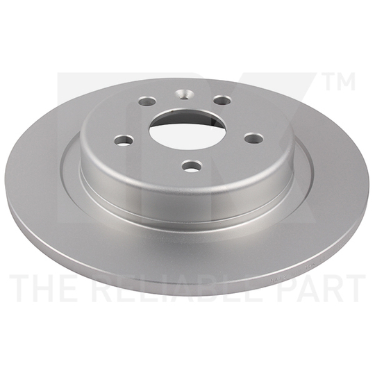 313682 - Brake Disc 