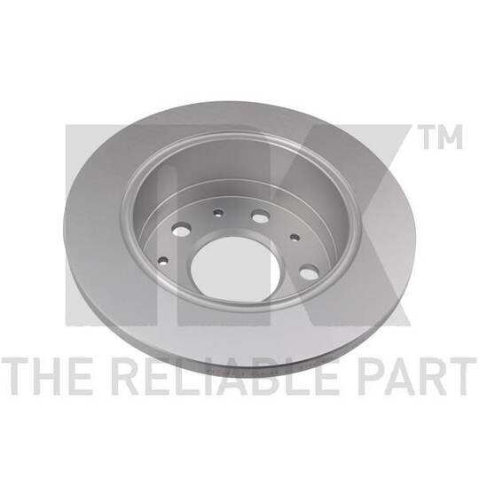 313732 - Brake Disc 