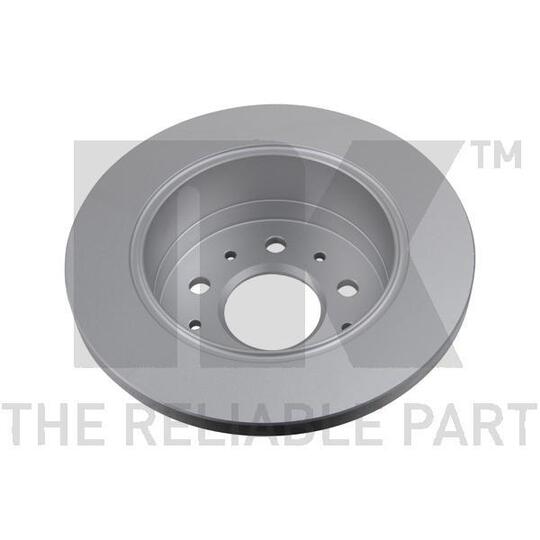 313731 - Brake Disc 