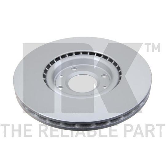 313737 - Brake Disc 