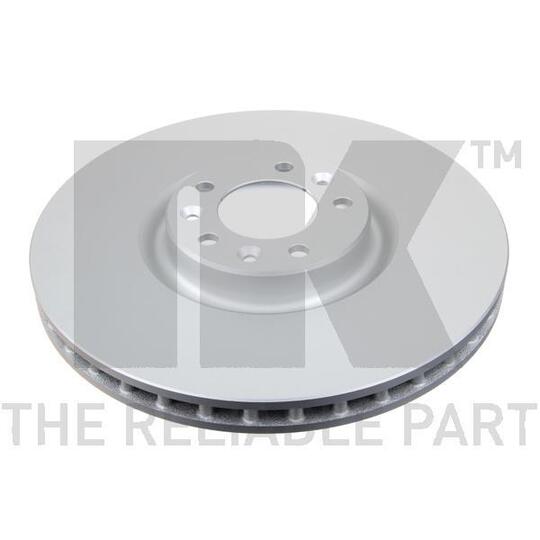 313745 - Brake Disc 