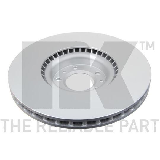 313745 - Brake Disc 