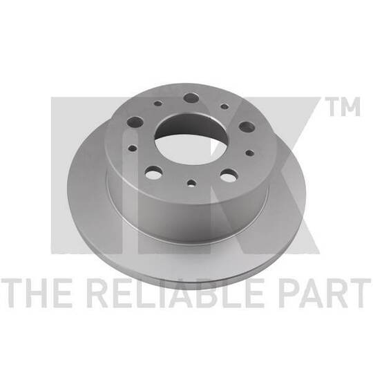 313732 - Brake Disc 