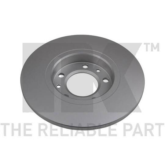 313749 - Brake Disc 