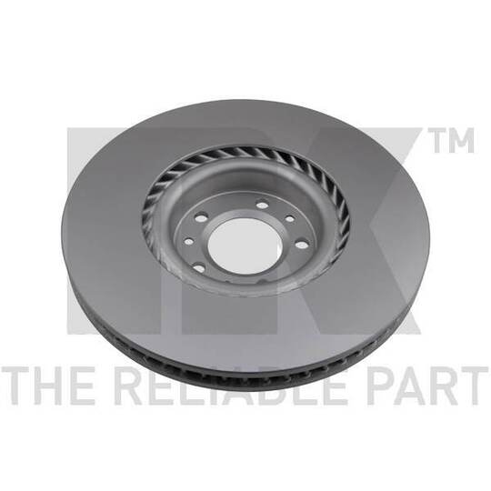 313752 - Brake Disc 