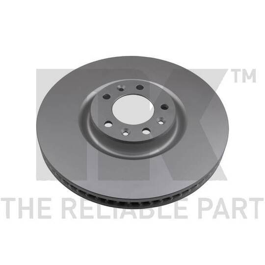 313752 - Brake Disc 