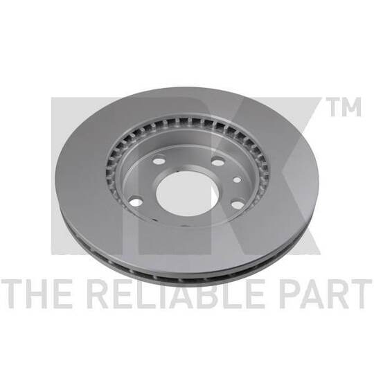 3139102 - Brake Disc 