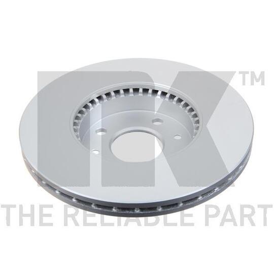 313911 - Brake Disc 