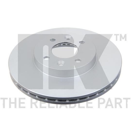 313911 - Brake Disc 