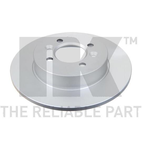 313914 - Brake Disc 