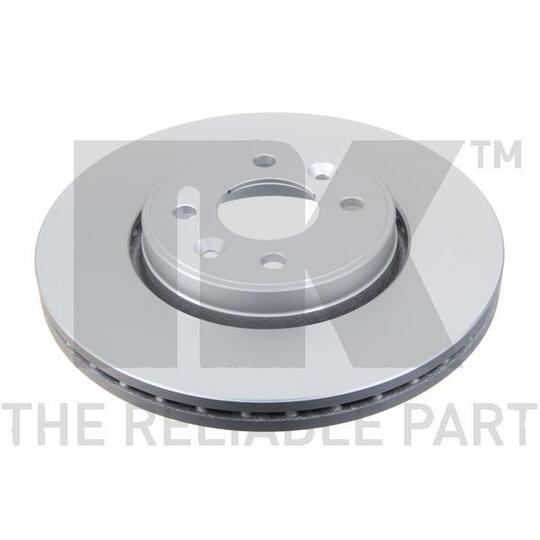 313919 - Brake Disc 