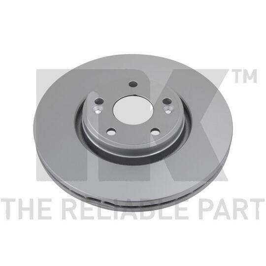 313932 - Brake Disc 