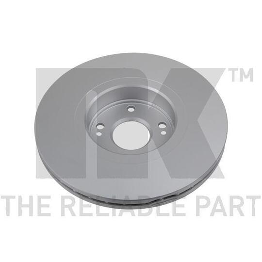 313932 - Brake Disc 