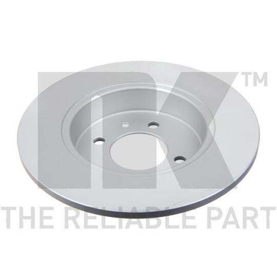 313914 - Brake Disc 