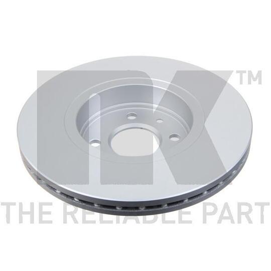 313919 - Brake Disc 