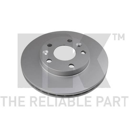 3139102 - Brake Disc 