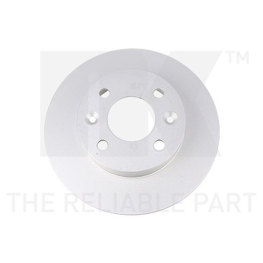 313938 - Brake Disc 