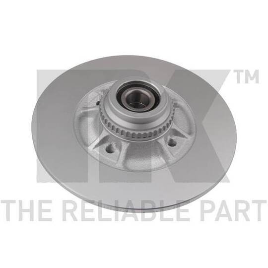 313945 - Brake Disc 