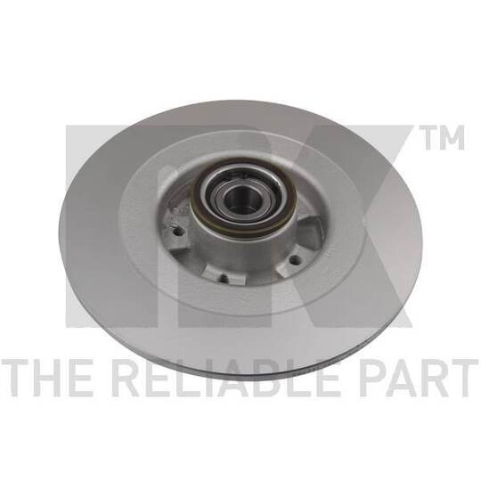 313952 - Brake Disc 