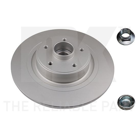 313952 - Brake Disc 