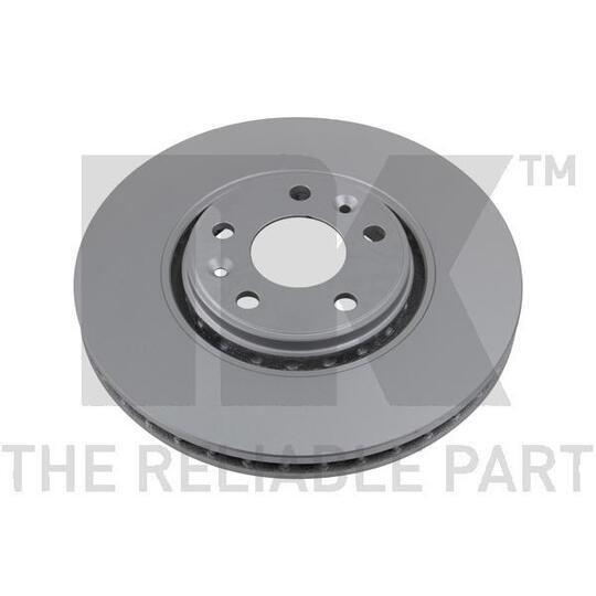 313969 - Brake Disc 