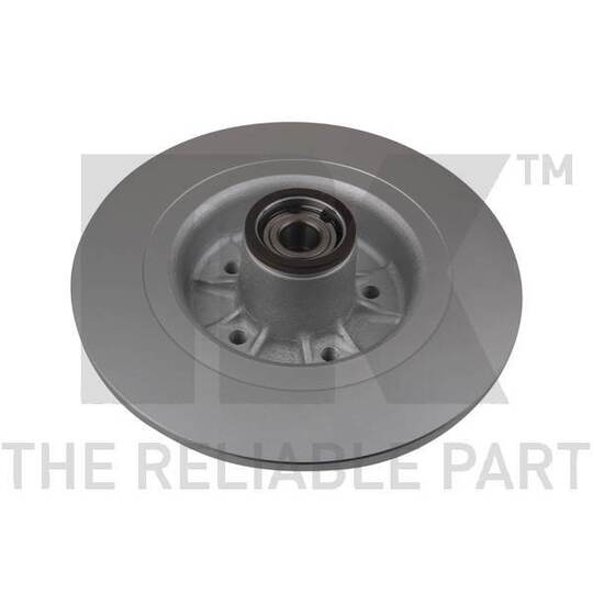 313987 - Brake Disc 