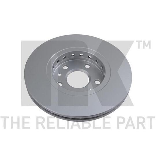 313974 - Brake Disc 