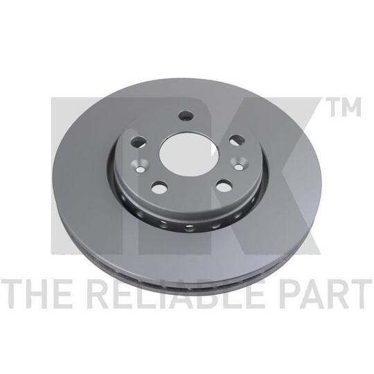 313974 - Brake Disc 