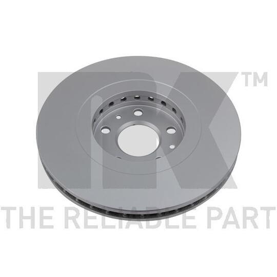 313969 - Brake Disc 