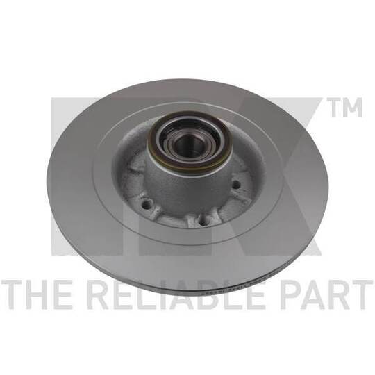 313986 - Brake Disc 