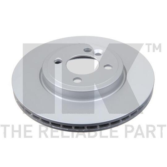 314034 - Brake Disc 