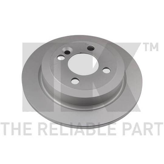 314036 - Brake Disc 