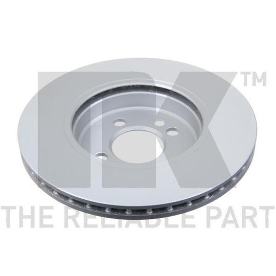 314034 - Brake Disc 