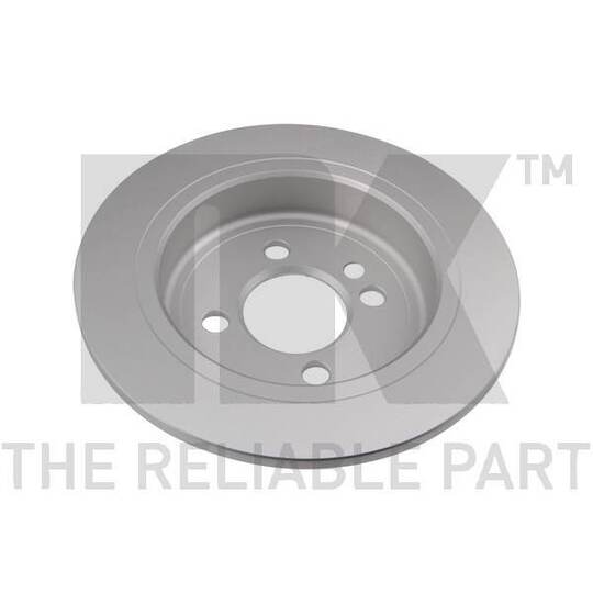 314036 - Brake Disc 