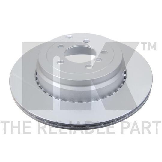 314041 - Brake Disc 